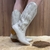 Imagem do BOTA TEXANA VIMAR BICO FINO MILANO GELO RIBITE BORDADO ZÍPER