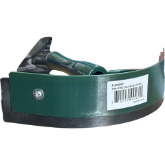 RODO DE PLÁSTICO PARA CAVALO IMPORTADO PARTRADE VERDE