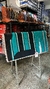 MANTA MUSTANG MANUFACTURING IMPORTADA NAVAJO VERDE 32X32