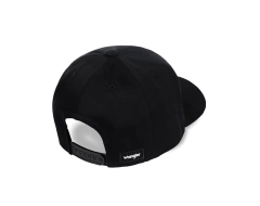 BONÉ WRANGLER PRETO CRANIO COM BANDEIRA ESTADOS UNIDOS - comprar online