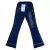CALÇA WEST COUNTRY INFANTIL BORDADAO BOIADEIRA