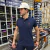 CAMISA GOLA POLO TXC MASCULINA MARINHO MC CORDADO na internet