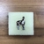 BROCHE PARA CHAPÉU CAVALO PAMPA BOTTON PINGENTE