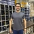 CAMISA THANKFIELD MASCULINA BÁSICA CHUMBO LOGO FRONTAL - comprar online
