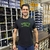 CAMISA MASCULINA THANKFIELD PRETO BORDADA TKF VERDE - comprar online