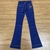 CALÇA WEST COUNTRY INFANTIL BORDADO FLORAL FRONTAL - loja online