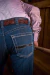 CALÇA JEANS TXC MASCULINA BRAND MARSHAL AZUL - loja online