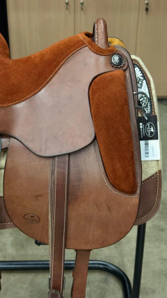 Imagem do SELA BOOTS HORSE MARCHADOR BR201 14"