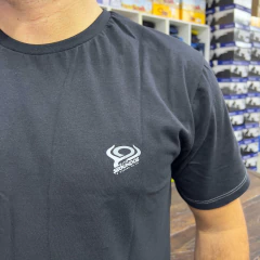 CAMISA OITO SEGUNDOS MASCULINA PRETA MULADEIRO - SELARIA GUIMARÃES