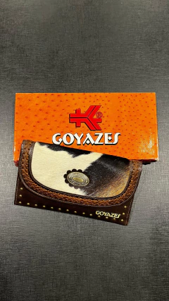 CARTEIRA GOYAZES BOVINA ATLANTA CAFE/MUSTANG C-2511 - comprar online