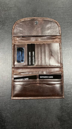 CARTEIRA GOYAZES BOVINA ATLANTA CAFE/MUSTANG C-2511 na internet