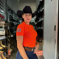CAMISA GOLA POLO FEMININA THANKFIELD LARANJA BÁSICA na internet