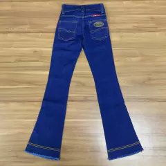 CALÇA WEST COUNTRY INFANTIL BORDADA FRONTAL