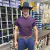 CAMISA MASCULINA XADREZ VERMELHO E MARINHO MANGA CURTA SLIM na internet