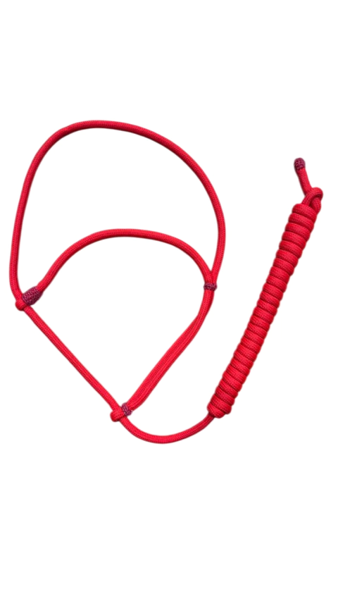 CABRESTO DE POLI COM REGULAGEM PARA CAVALO SELARIA GUIMARÃES