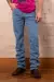 CALÇA MASCULINA COWBOY CUT MEDIUM WASH