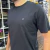 CAMISA THANKFIELD MASCULINA PRETA BASICA - comprar online