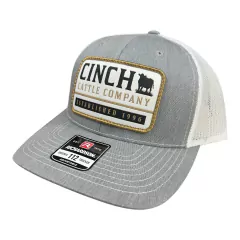 BONÉ CINCH IMPORTADO ORIGINAL RICHARDSON MESCLA LOGO FRONTAL