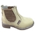 BOTINA PALMA INFANTIL NOBUCK CAPIM