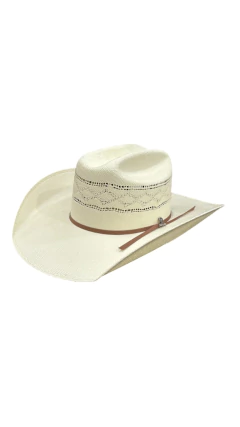 CHAPÉU ARIAT IMPORTADO PALHA BANGORA PREMIUM NATURAL - comprar online