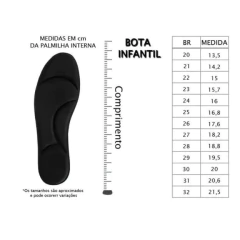 BOTA TEXANA INFANTIL CANO BANDEIRA USA FLORAO - COURO na internet