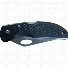 CANIVETE IMPORTADO MAXAM PRETO ULTRALEVE MANUAL TRAVA na internet