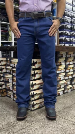 CALÇA MASCULINA WEST X COWBOY CUT STONE - loja online