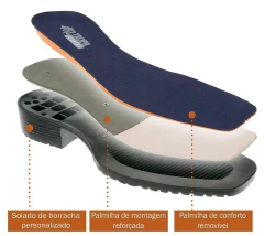 BOTA TEXANA MASCULINA CRAZY MOSTARDA FÓSSIL TABACO CANO 27CM - comprar online