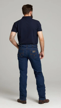 Imagem do CALÇA MASCULINA PURA RAÇA RETA ELASTANO COUNTRY STONE