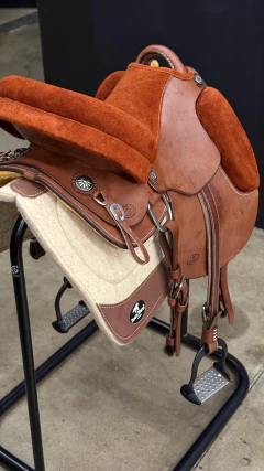 SELA BOOTS HORSE MARCHADOR BR201 14" - SELARIA GUIMARÃES