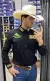 Imagem do CAMISA RADADE MASCULINA PRETA FAST BULL GREEN TEAM PRETA