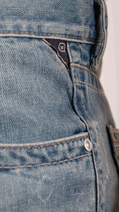 Imagem do CALÇA JEANS TXC MASCULINA DENIM CANYON AZUL CLARO