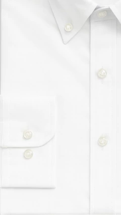 CAMISA MASCULINA MANGA LONGA AUSTIN WESTERN BRANCA BORDADA - loja online