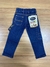 CALÇA CARPINTEIRA INFANTIL JUVENIL MASCULINA STONE - comprar online