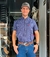 CAMISA TXC MASCULINA XADREZ CURTA MARINHO - comprar online