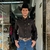 CAMISA THANKFIELD MASCULINA MANGA LONGA PRETA LOGO VERDE - comprar online