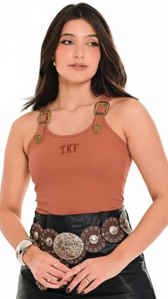 BODY FIVELA THANKFIELD TERRA COTA TKF