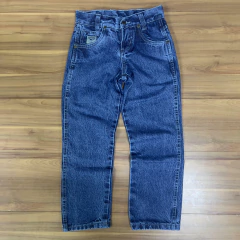 CALÇA MASCULINA INFANTIL JUVENIL BALÃO 100% ALGODÃO BORDADO - loja online