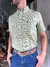 CAMISA RADADE MANGA CURTA XADREZ VERDE VERMELHO - comprar online