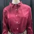 CAMISETE FEMININA MINUTY BORDÔ BORDADO CAVALO E CRISTAIS - comprar online