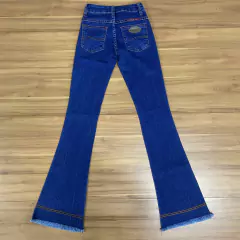 CALÇA WEST COUNTRY INFANTIL BORDADO FLORES - loja online