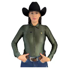 BODY MAVOLLE MILITAR HARAS FULL STRASS PRETEÇÃO UV ESPORTIVO