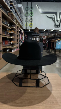 CHAPÉU LONE STAR IMPORTADO ORIGINAL RODEO NIGHT ABA 10,5 - SELARIA GUIMARÃES