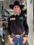 CAMISA RADADE MASCULINA PRETA FAST BULL GREEN TEAM PRETA na internet