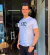 CAMISA TXC MASCULINA CUSTOM-X REGULAR FIT BRANCA ESTAMPADA - comprar online