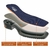 BOTA TEXANA MASCULINA FOSSIL PRETO FORRO DE COURO CANO 30CM - comprar online