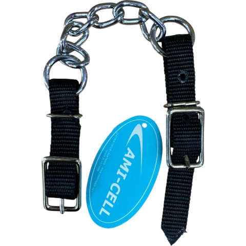 BARBELA IMPORTADA AMI-CELL PARTRADE PRETA UMA CORRENTE