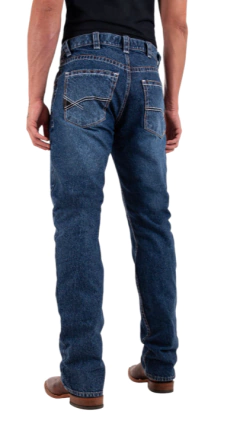 CALÇA JEANS TXC MASCULINA BRAND BRONCO AZUL - comprar online