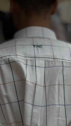 CAMISA TXC MASCULINA MANGA LONGA REGULAR TRICOLINE BRANCA na internet