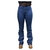 CALÇA JEANS FEMININA DELAVE BRONCO WESTERN COSTURA REFORÇADA